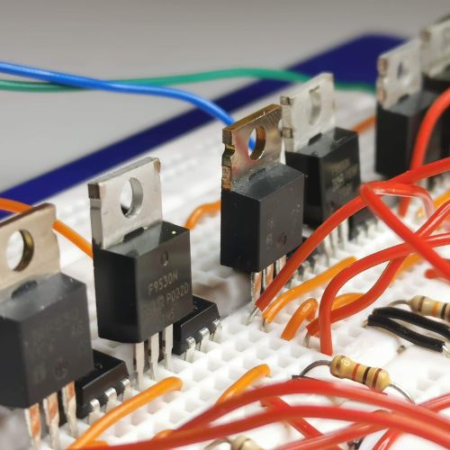ELECTRONICS